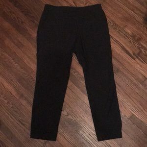 Black Theory Work Pants